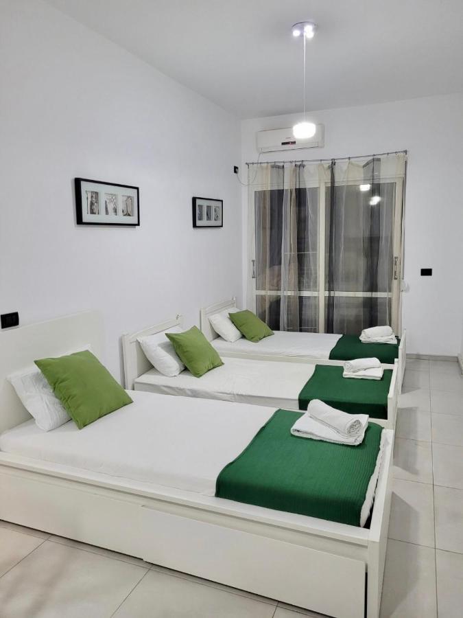 BB Moderne Apartments Sarandë Exterior foto