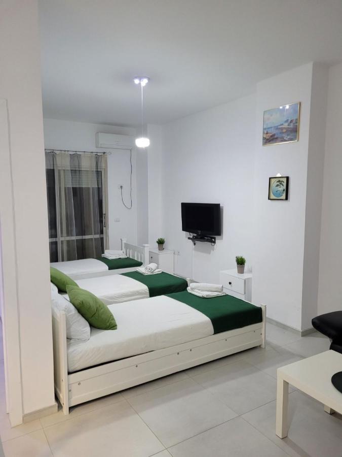 BB Moderne Apartments Sarandë Exterior foto