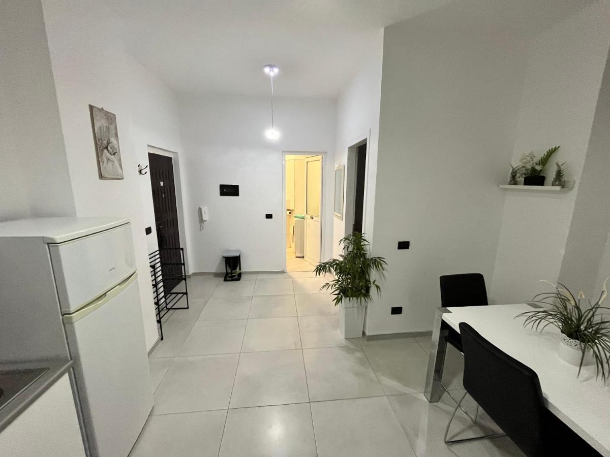BB Moderne Apartments Sarandë Exterior foto