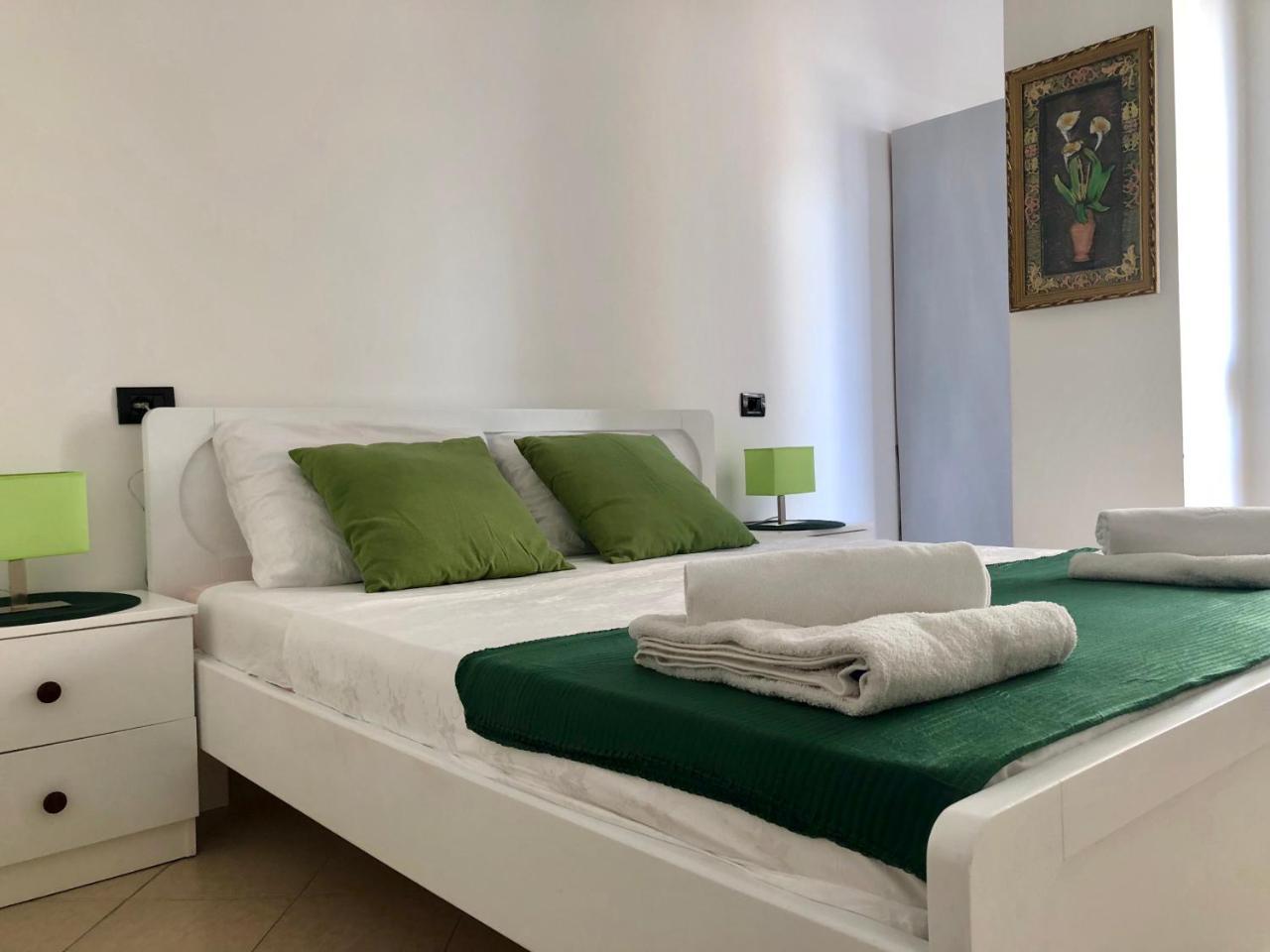 BB Moderne Apartments Sarandë Exterior foto