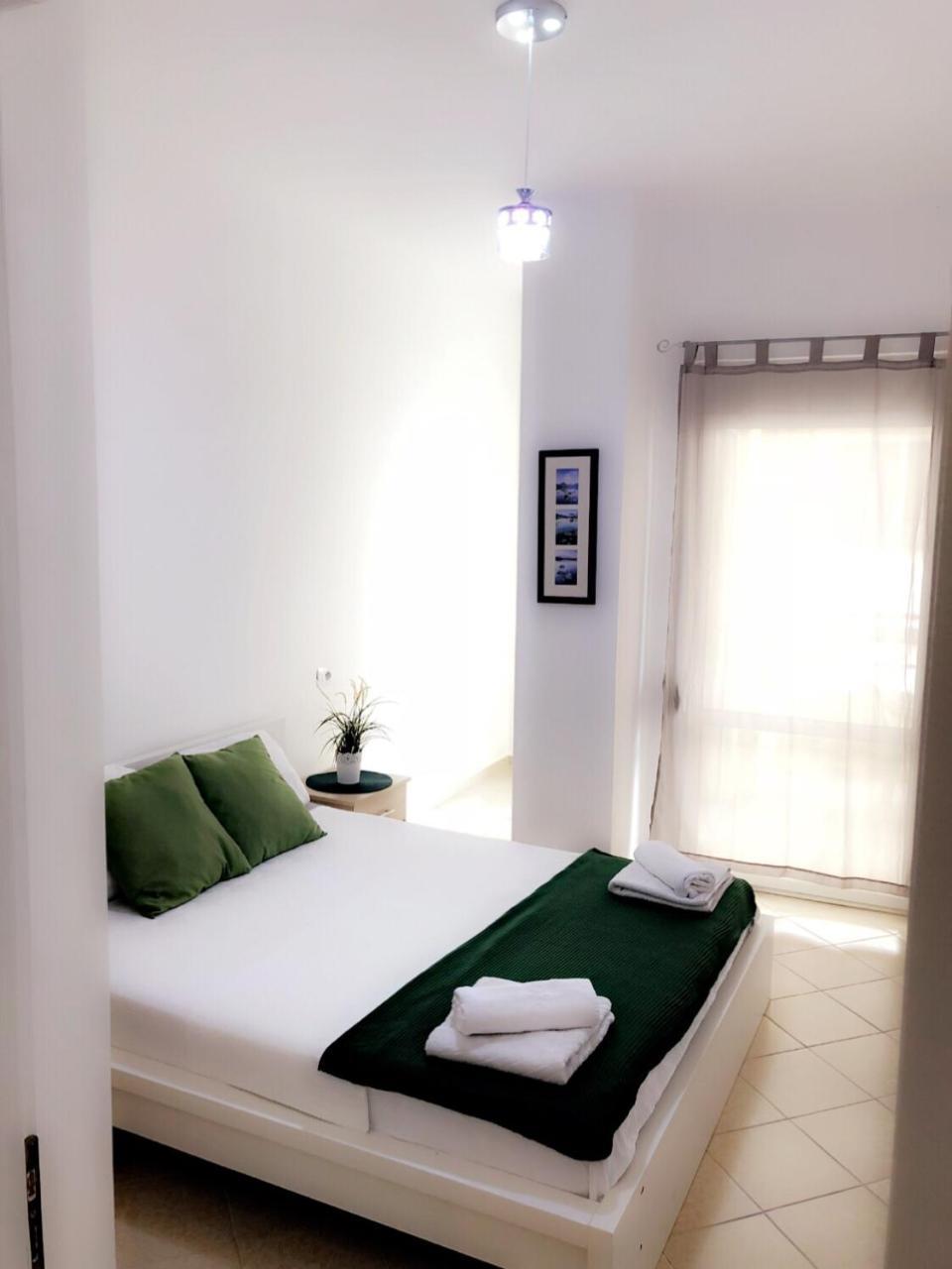 BB Moderne Apartments Sarandë Exterior foto